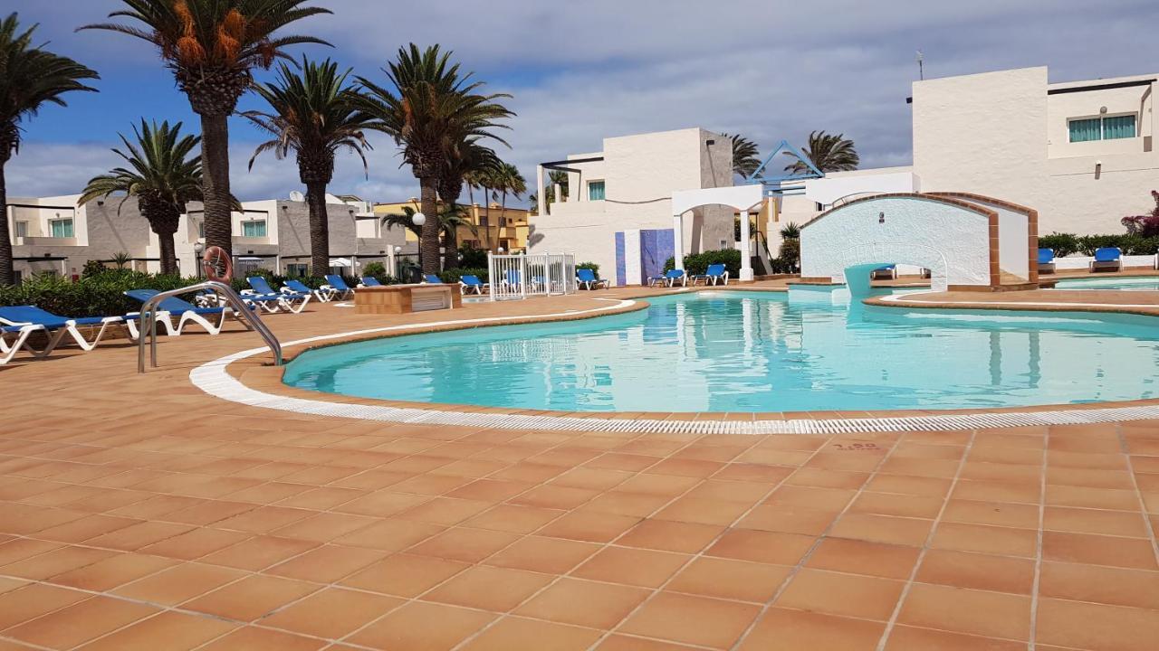 Calima Lodge Corralejo Exterior foto