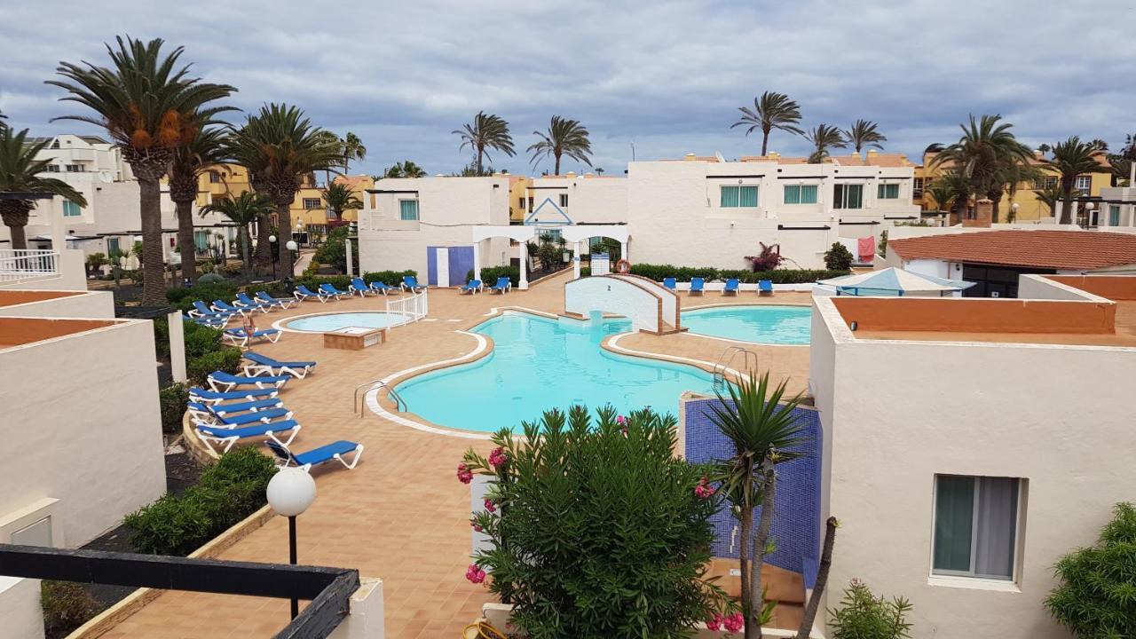 Calima Lodge Corralejo Exterior foto