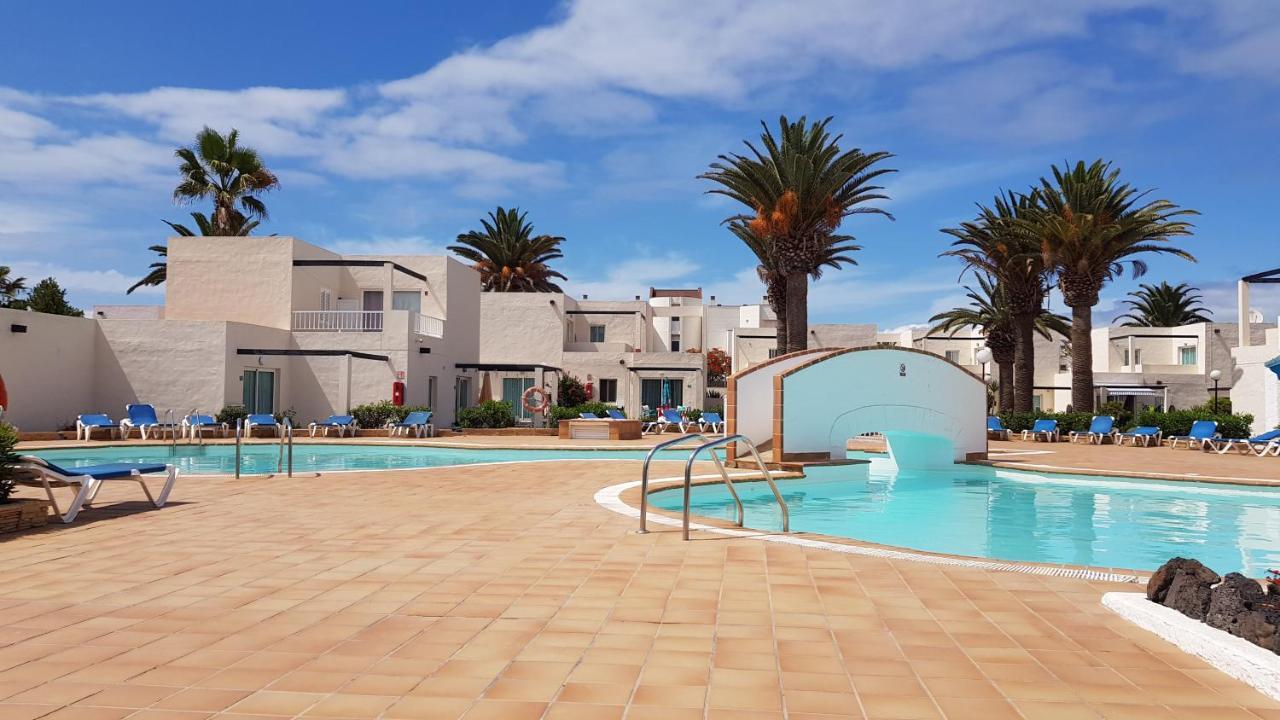 Calima Lodge Corralejo Exterior foto
