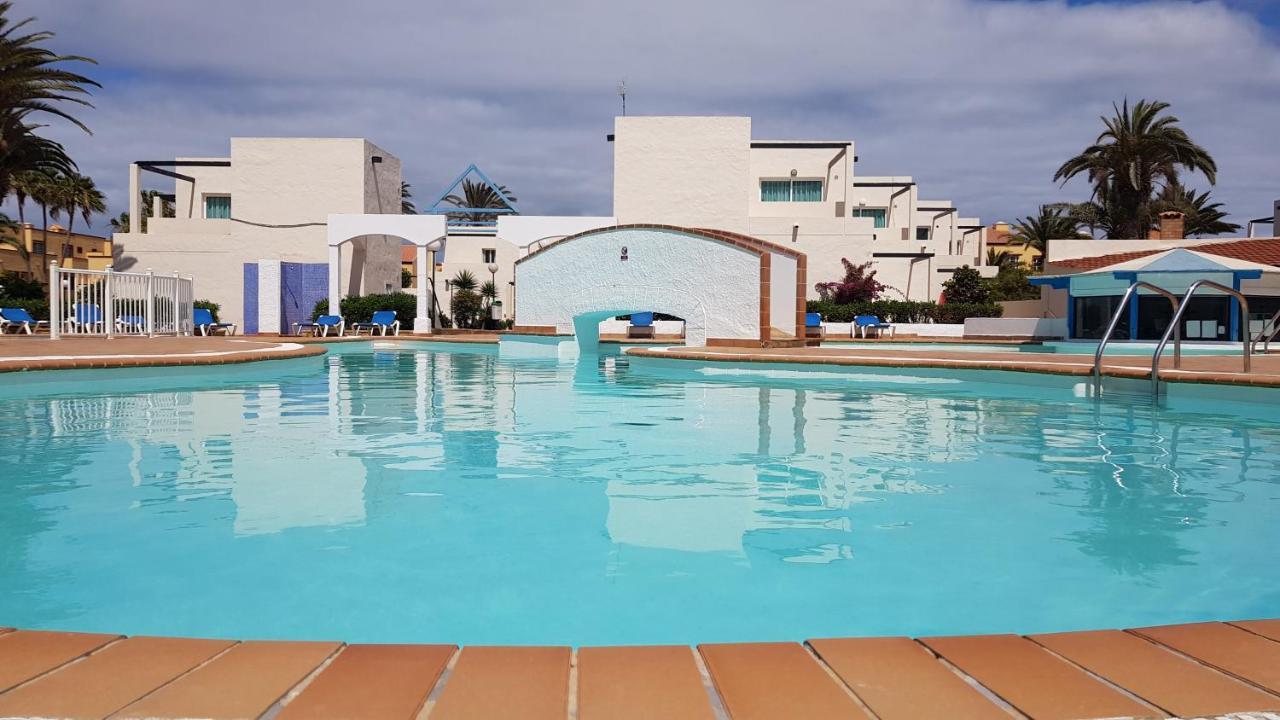 Calima Lodge Corralejo Exterior foto