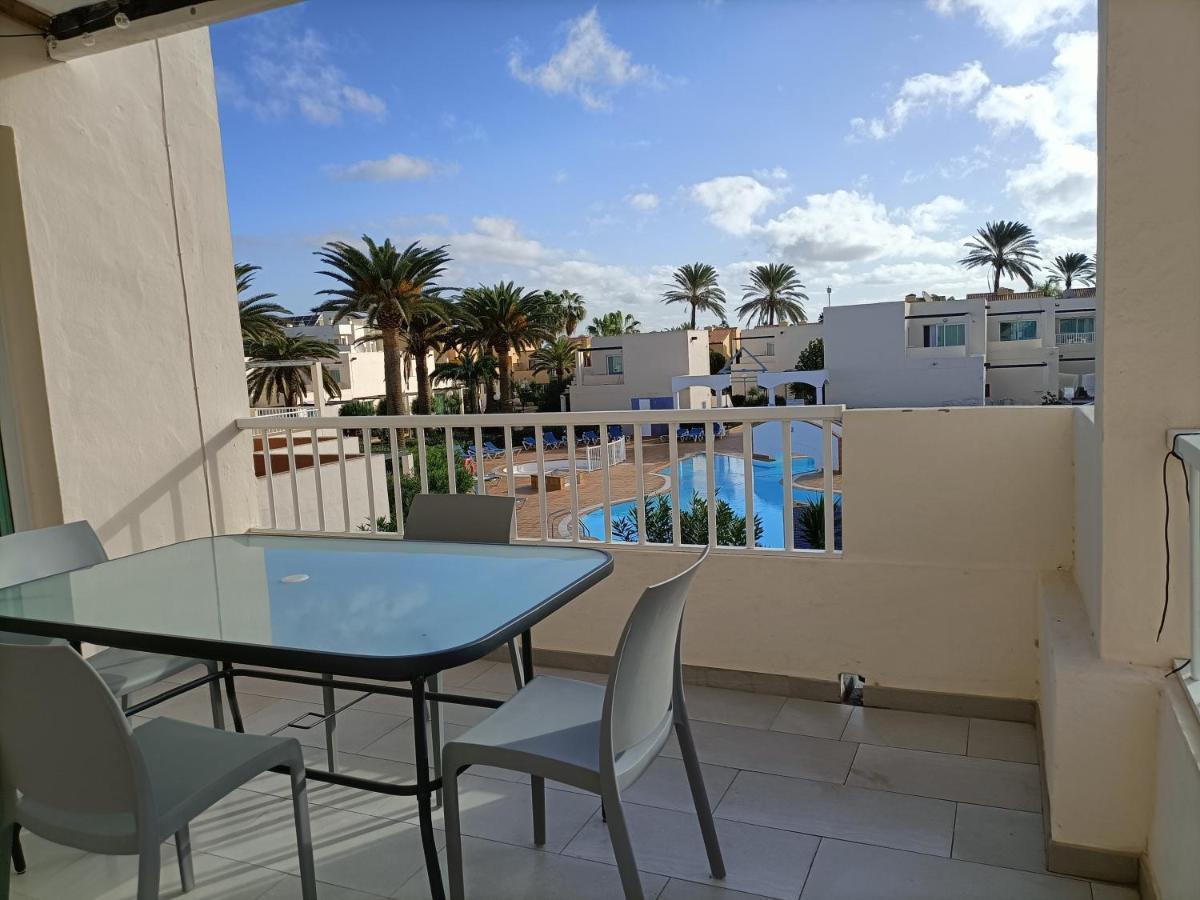 Calima Lodge Corralejo Exterior foto