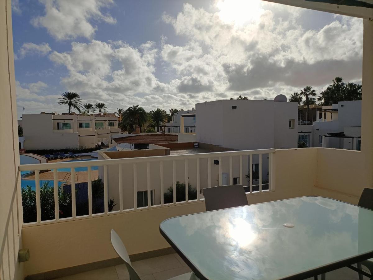 Calima Lodge Corralejo Exterior foto